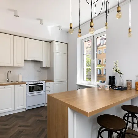 Old Town * وارسو