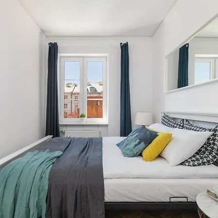 Apartment - Old Town - The Heart Of Historic Warsaw *