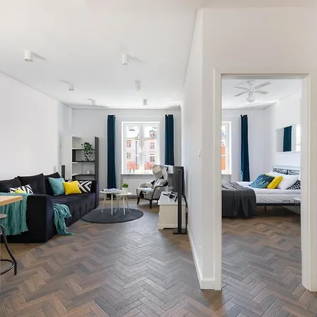 Apartment - Old Town - The Heart Of Historic Warsaw