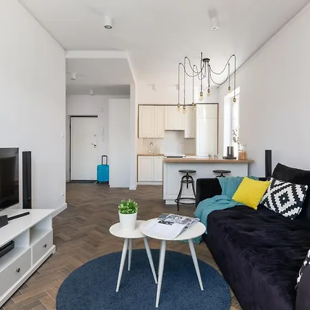 Apartment - Old Town - The Heart Of Historic Warsaw شقة