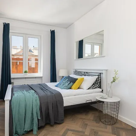 Nowoczesny Stare Apartment Warsaw