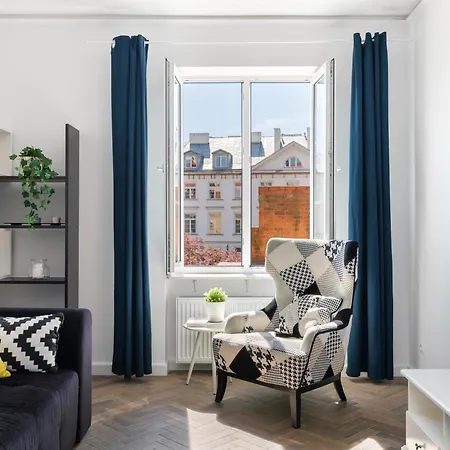 Apartment - Old Town - The Heart Of Historic Warsaw شقة وارسو