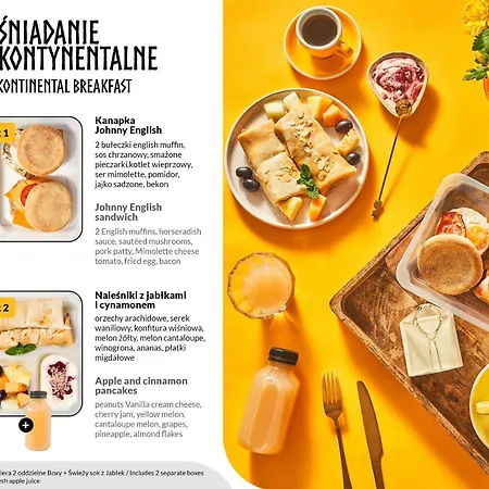 Lejlighed Old Town *