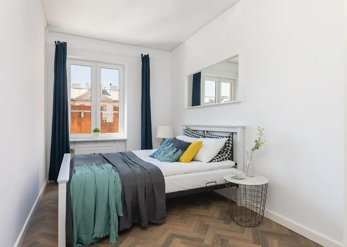 Old Town Apartment Warsaw